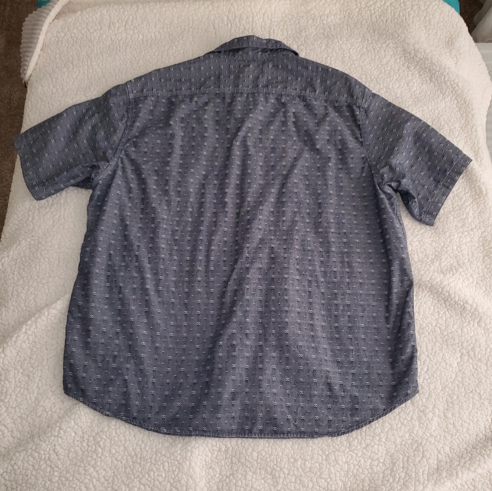 Casual Button Down - Picture 3 of 3